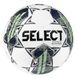 Мяч футзальный SELECT Futsal Master FIFA Basic v22 (334) біло/зелен, shiny