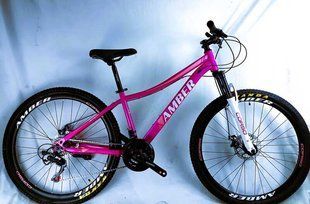 Велосипед Спортивний Corso &laquo;Amber&raquo; 27.5" дюймів MB-45744
