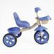 Трехколесный велосипед (BS-60811) Best Trike колеса EVA переднее 10&rdquo;, заднее 8&rdquo;, стальная рама, украинская озвучка