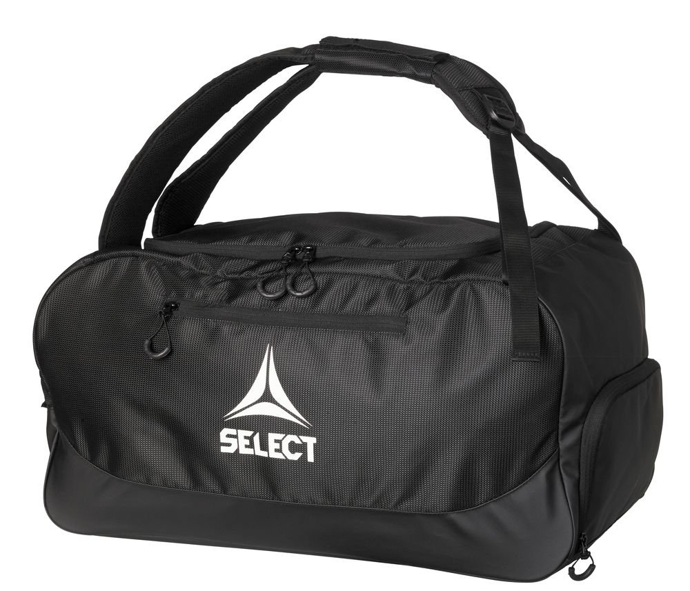Спортивна сумка SELECT Milano Sportsbag medium (010) чорний, 41 L