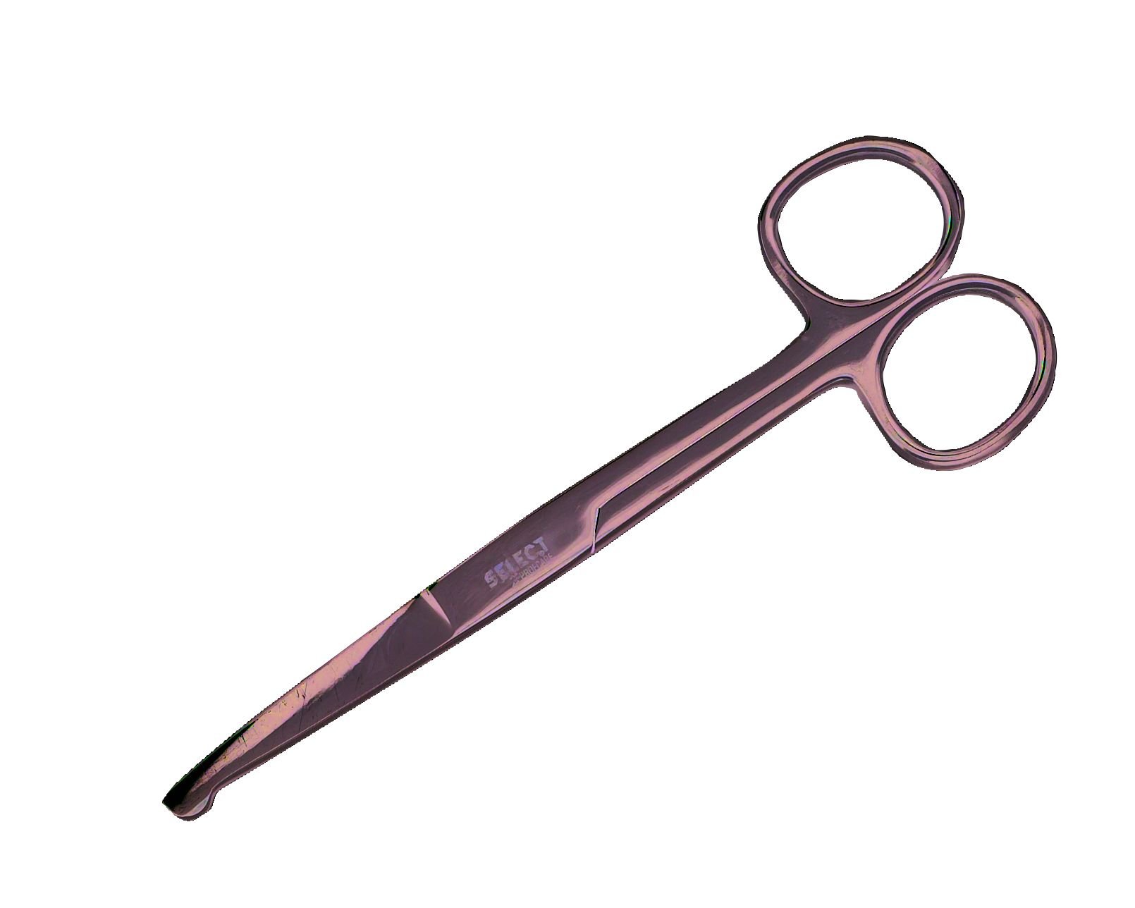 Ножиці SELECT Scissors (506) срібн, one size