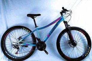 Велосипед Спортивний Corso &laquo;Amber&raquo; 27.5" дюймів MB-54811