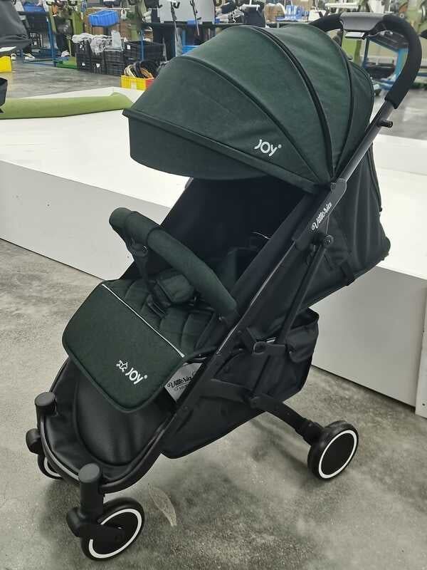 Візок прогулянковий дитячий "JOY" Vittoria 30883 (1) колір ТЕМНО-ЗЕЛЕНИЙ, рама алюмінієва, футкавер, телескопічна ручка 87720 фото Візок прогулянковий дитячий "JOY" Vittoria 30883 (1) колір ТЕМНО-ЗЕЛЕНИЙ, рама алюмінієва, футкавер, телескопічна ручка