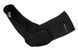 Компрессионный налокотник SELECT 6652 Compression elbow support long Black (010) черный, XL