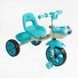 Детский трехколесный велосипед (BS-60985) Best Trike колеса EVA переднее 10&rdquo;, заднее 8&rdquo;, стальная рама, УКР. ВЗУЧИВАНИЕ, корзина, в коробке