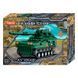 Конструктор 10568 (72) "Teko", 531 деталь, самохідна гаубиця &ldquo;САУ CRAB&rdquo;, в коробці