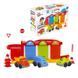 Игрушка "Паркинг ТехноК" (8584) "Technok Toys"