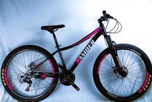Велосипед Спортивний Corso &laquo;Amber&raquo; 27.5" дюймів MB-62589