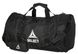 Спортивна сумка SELECT Milano Sportsbag round medium (010) чорний, 48 L