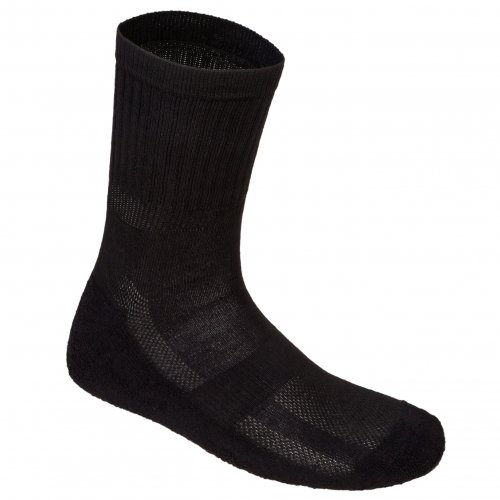 Шкарпетки тренувальні Sport socks (010) чорний 31-35, (3шт)