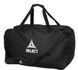 Спортивная сумка SELECT Milano Teambag (010) чорний, 82L