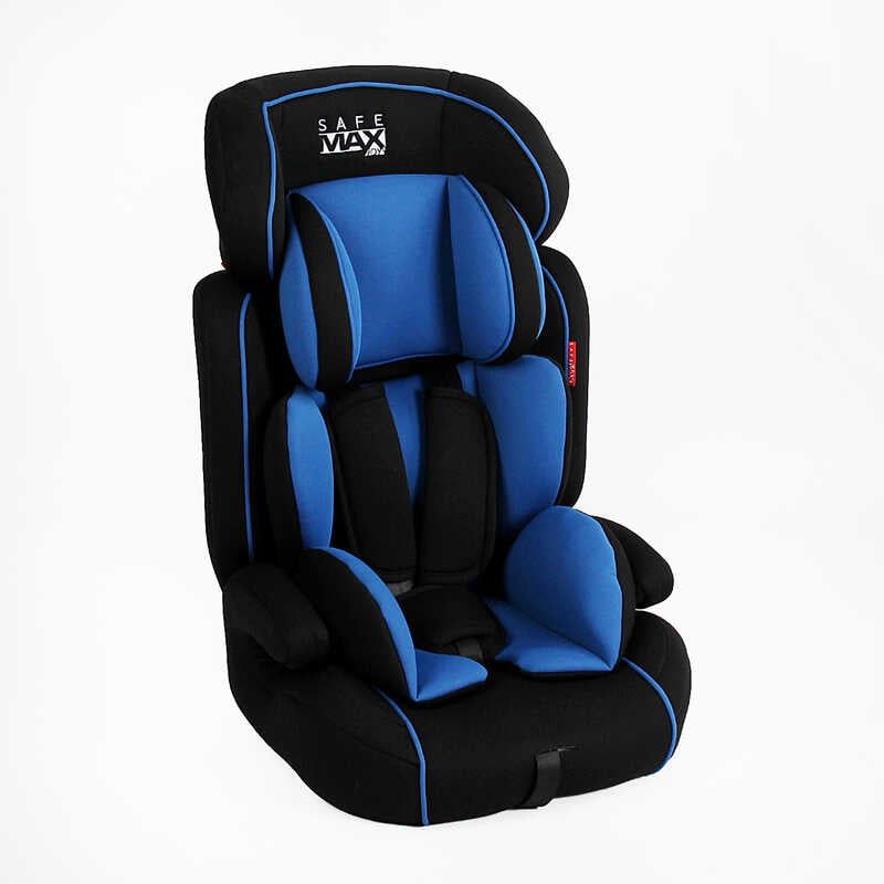 Дитяче автокрісло JOY RS-96205 (2) система ISOFIX, універсальне, група 1/2/3, вага дитини от 9-36 кг