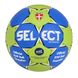 Мяч гандбольный SELECT Scorpio (207) зел/син, 3