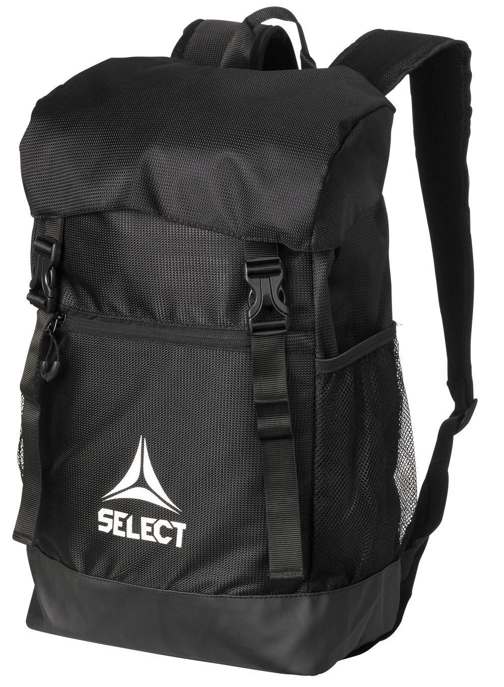 Ранець SELECT Milano backpack (010) чорний, 17L 815080 фото Ранець SELECT Milano backpack (010) чорний, 17L