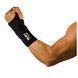 Напульсник SELECT 6701 Wrist support left (228) чорний/зелений, XS/S