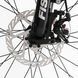 Велосипед Спортивный Corso Fisher 29" дюймов с оборудованием Shimano 21 скорость (FS-70190) рама стальная 21", собран на 75%