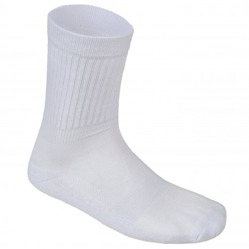 Шкарпетки тренувальні Sport socks (001) білий 38-41, (3шт)