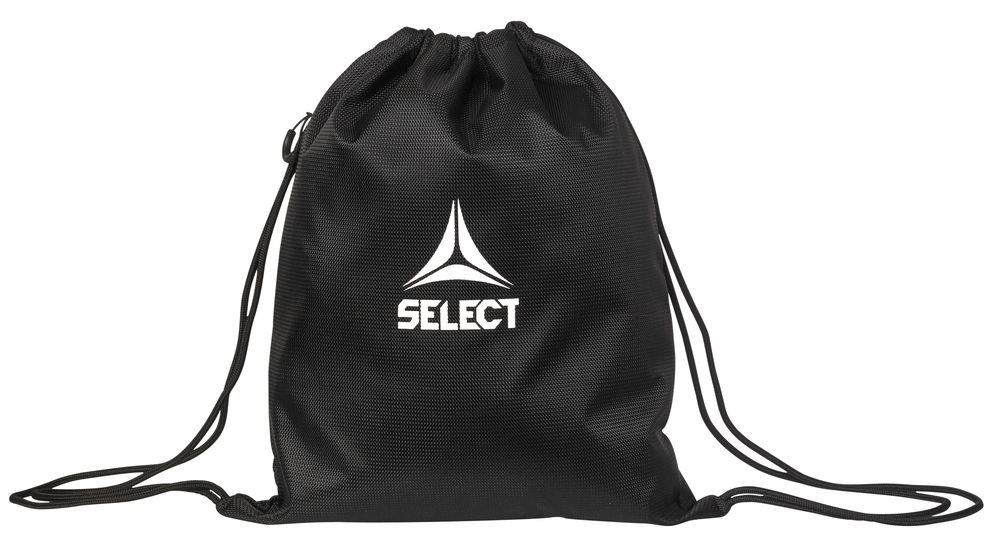 Сумка-мішок SELECT Milano gym bag (010) чорний, 9 L