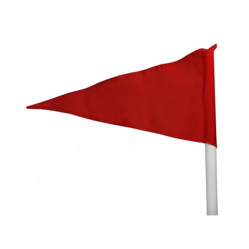Прапорець для кутового флагштоку SELECT Corner Flag (012) червоний