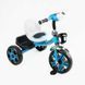 Детский трехколесный велосипед (BS-24513) Best Trike колеса EVA переднее 12&rdquo;, заднее 10&rdquo;, стальная рама, фара с музыкой и светом