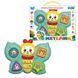 Піаніно 47411 (24) "WToys", ОЗВУЧЕННЯ УКРАЇНСЬКОЮ, пісні, мелодії, загадки, звуки тварин, підсвічування, сортер, в коробці