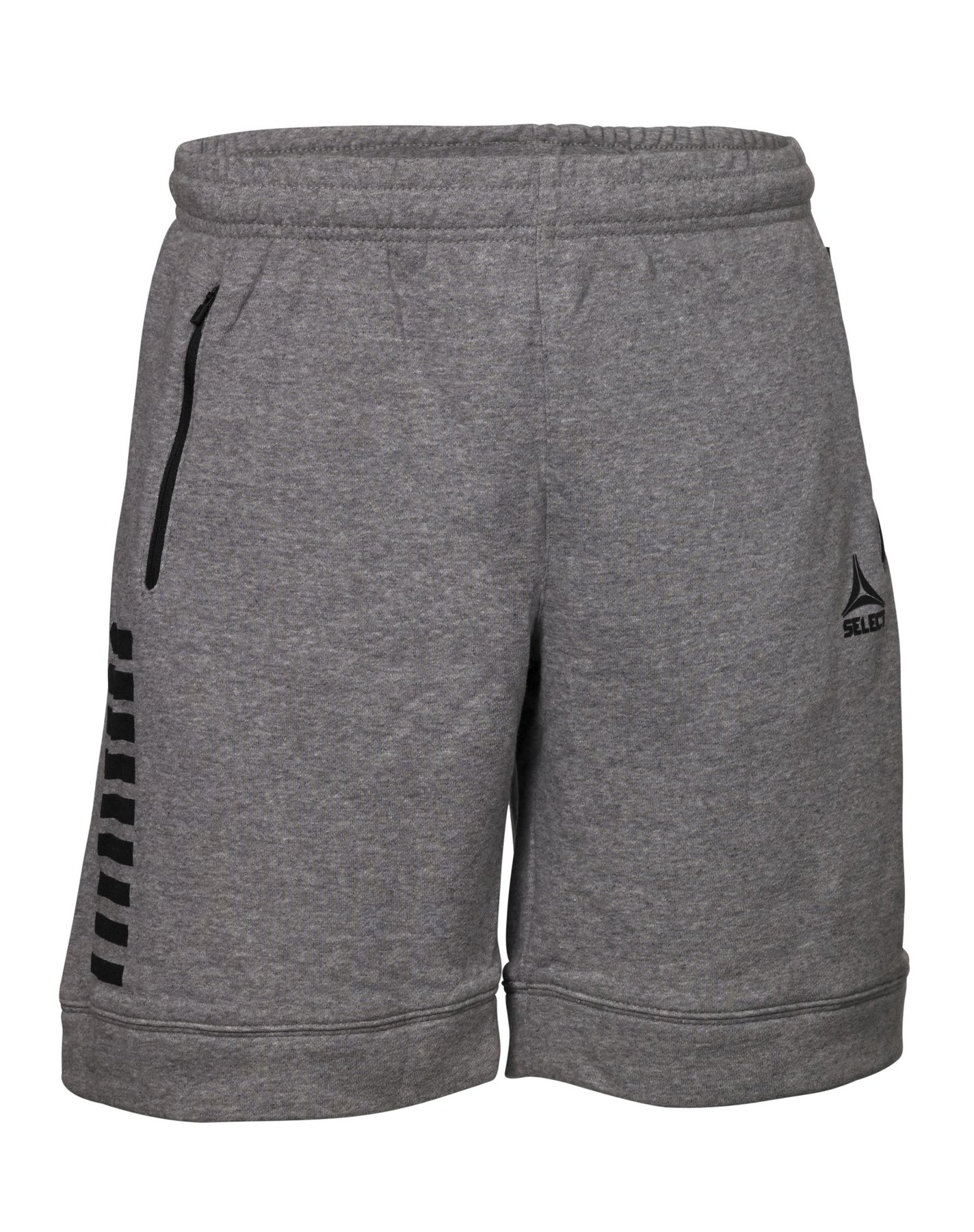 Шорти SELECT Oxford sweat shorts (849) сірий, L