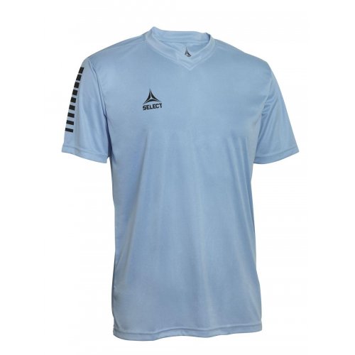 Футболка SELECT Pisa player shirt s/s (006) блакитний, 10 років
