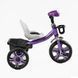 Детский трехколесный велосипед (BS-27102) Best Trike колеса EVA переднее 12&rdquo;, заднее 10&rdquo;, стальная рама, фара с музыкой и светом