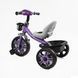 Детский трехколесный велосипед (BS-27102) Best Trike колеса EVA переднее 12&rdquo;, заднее 10&rdquo;, стальная рама, фара с музыкой и светом