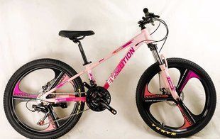 Велоcипед Спортивний Corso &laquo;Evolution&raquo; 24" дюймів EV-24101