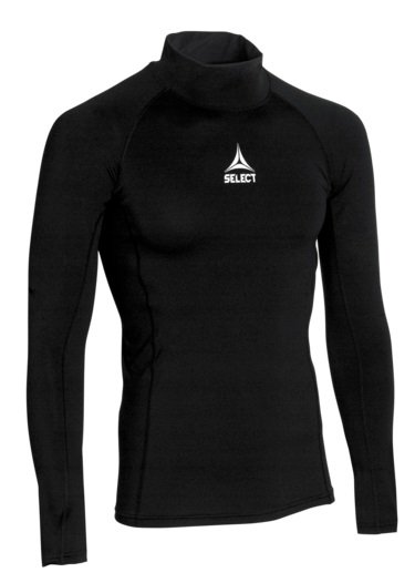 Термогольф SELECT Baselayer shirt turtleneck with long sleeves (L/S) (010) чорний, XL