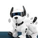Собачка на радіокеруванні що виконує команди (К 27) аккумулятор 3,7 V, звук, підсвічування