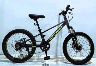 Дитячий спортивний велосипед 20" дюймів Corso &laquo;Camaro&raquo; CM-76452