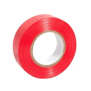 Еластична стрічка SELECT Sock tape (007) червоний, 1,9*15