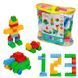 Конструктор "Mini Blocks" 100 ел. 39982 (9) "Tigres"