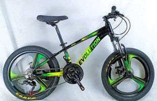 Велоcипед Спортивний Corso &laquo;Evolution&raquo; 20" дюймів EV-20438