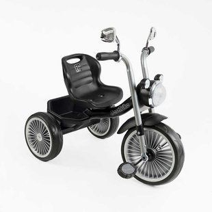 Детский велосипед трехколесный с украинской озвучкой (BS-67800) Best Trike колеса EVA переднее 10&rdquo;, заднее 8&rdquo;, стальная рама