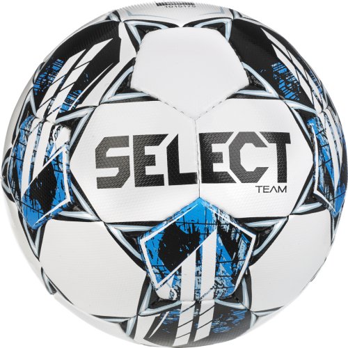 М’яч футбольний SELECT Team FIFA Basic v23 (987) біло/синій, 5