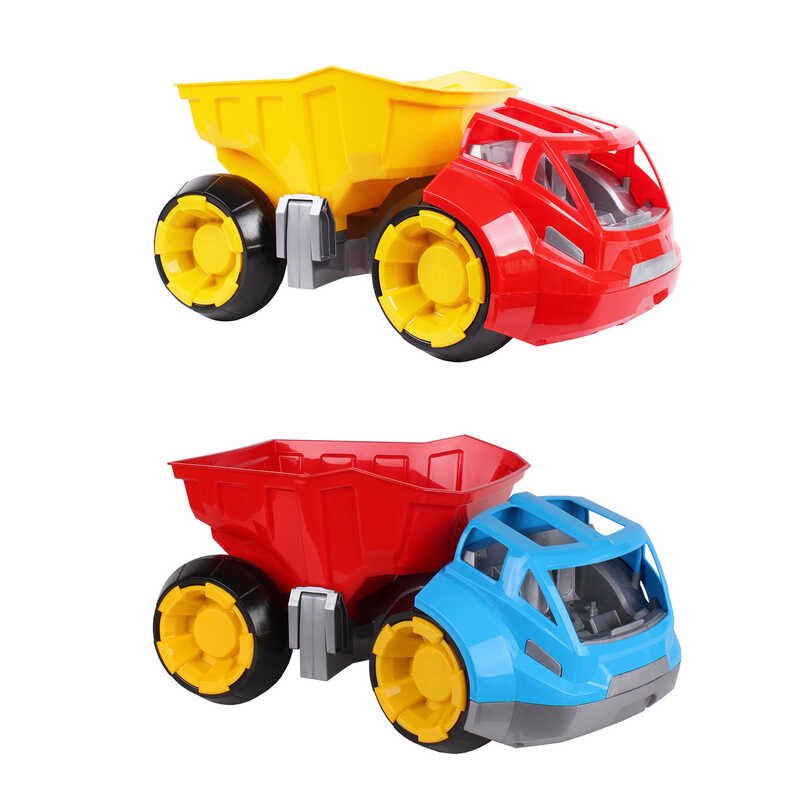 Самоскид 4852 (4) 2 кольори, "Technok Toys"