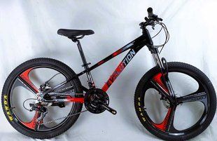 Велоcипед Спортивний Corso &laquo;Evolution&raquo; 24" дюймів EV-24314