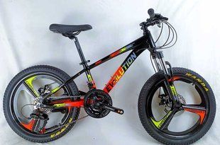 Велоcипед Спортивний Corso &laquo;Evolution&raquo; 20" дюймів EV-20617