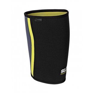Бандаж стегна SELECT 6300 Thigh support (010) чорний, XS