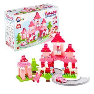 Конструктор 0044 (3) "Technok Toys"