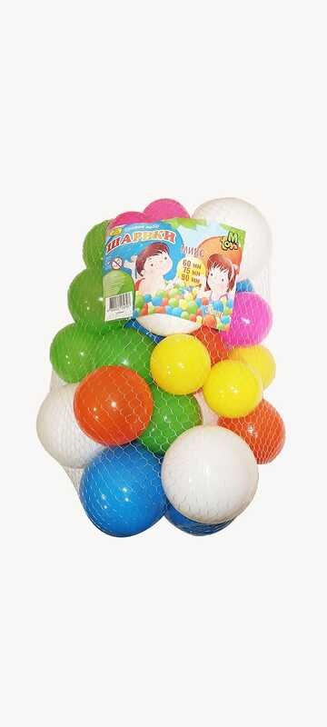 Кульки "Мікс" 30 шт. 20109 (9) "M-TOYS"