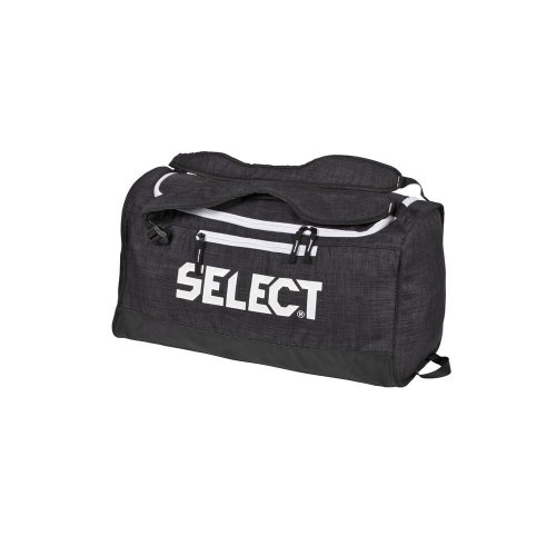 Спортивна сумка SELECT Lazio Sportsbag small (010) чорний, 36L (S)
