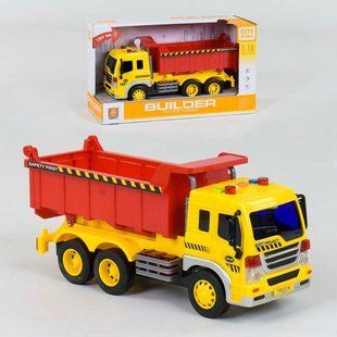 Спецтехника WY 310 B (24) инерция, свет, звук, в коробке
