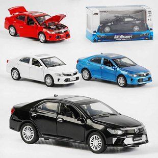 Машинка LF-79509 (48/2) "Авто Експерт", 4 кольори, 1:32, світло, звук, інерція, відчиняються двері, багажник, капот, в коробці, МІКС