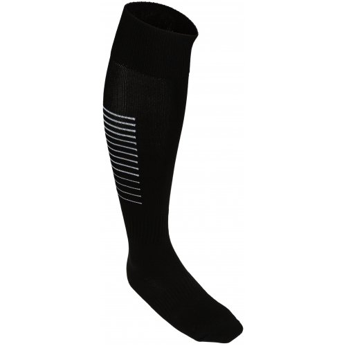 Гетри ігрові Football socks stripes (013) чорн/білий, 38-41