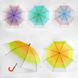 Зонтик C 54915 (60) 4 цвета, d=100 см, в пакете