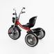 Детский трехколесный велосипед (BS-69116) Best Trike колеса EVA переднее 10&rdquo;, заднее 8&rdquo;, стальная рама, украинское озвучение